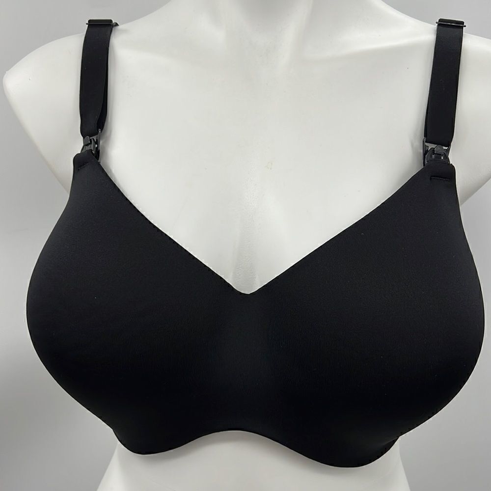 Playtex black extra large maternity bra